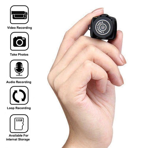 Portable super mini camera - portable,