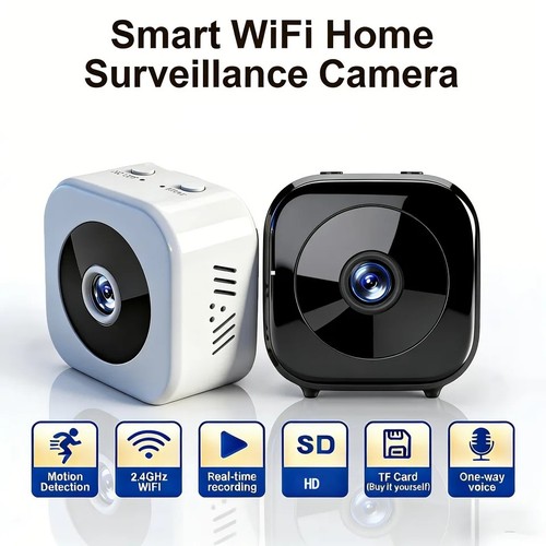 1080p mini camera - hd,